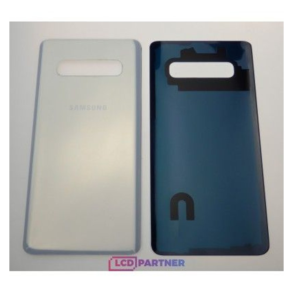 Samsung Galaxy S10 Plus G975F Kryt baterie keramický bílý