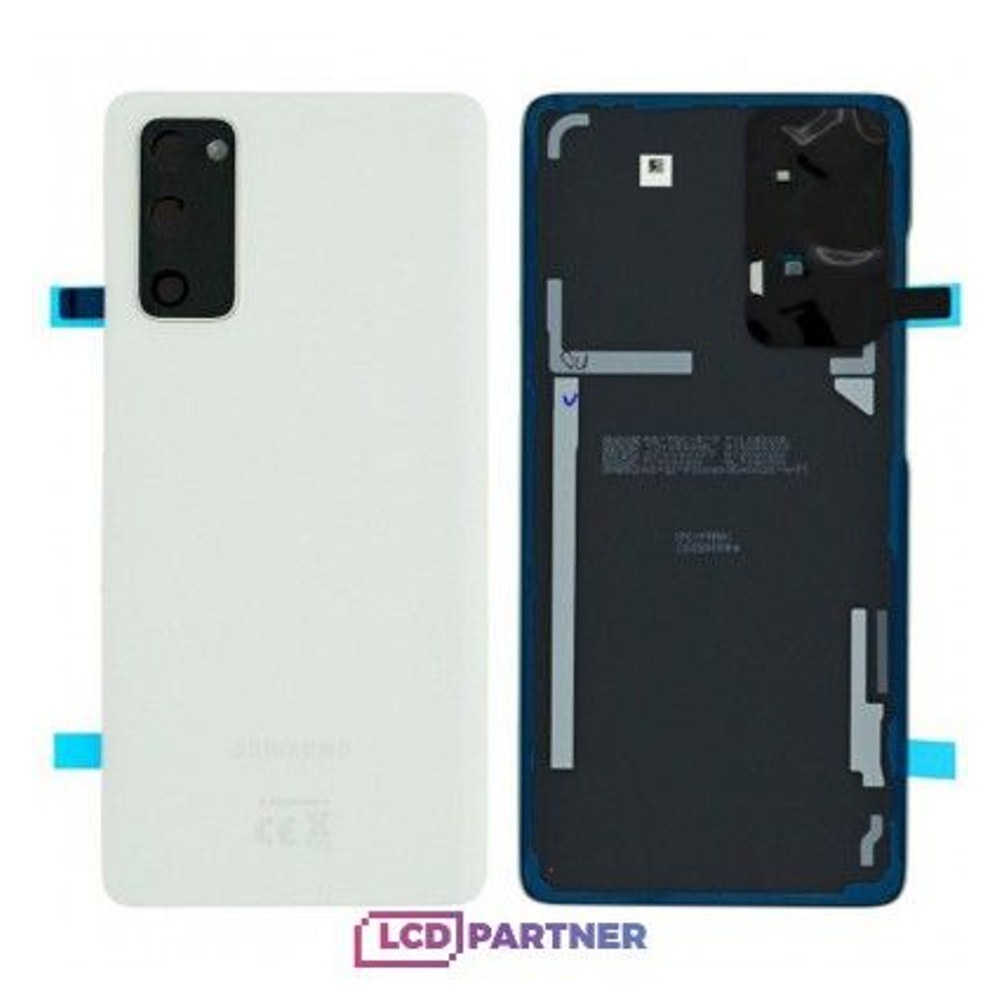 Samsung Galaxy S20 FE SM-G780F Kryt baterie bílý - originál