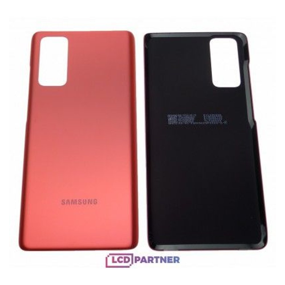 Samsung Galaxy S20 FE SM-G780F Kryt baterie červený