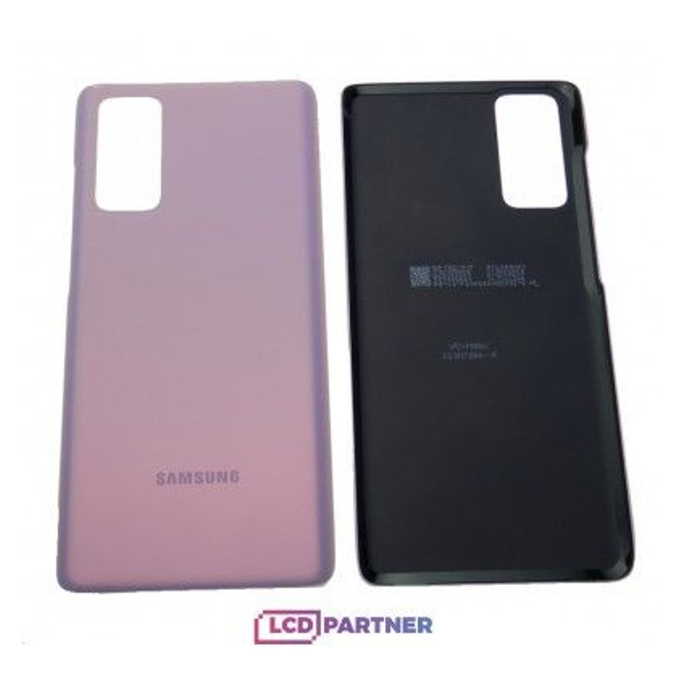 Samsung Galaxy S20 FE SM-G780F Kryt baterie růžový