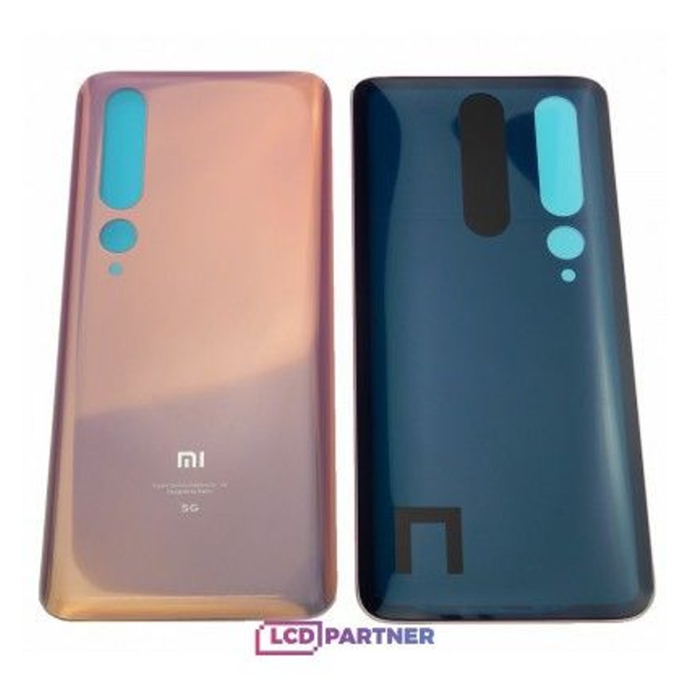 Xiaomi Mi 10 5G Kryt baterie zlatý