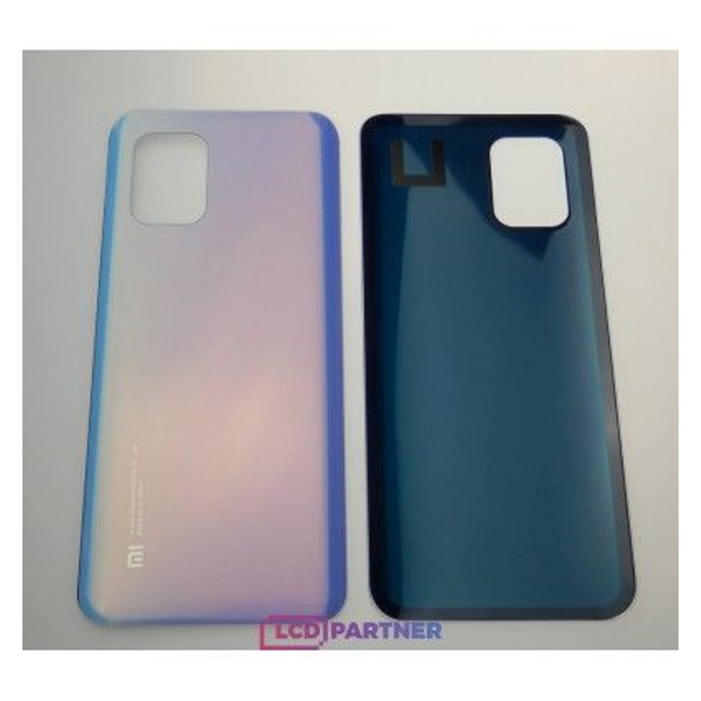 Xiaomi Mi 10 Lite 5G Kryt baterie bílý