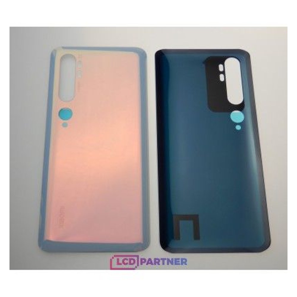 Xiaomi Mi Note 10,10 Pro Kryt baterie bílý