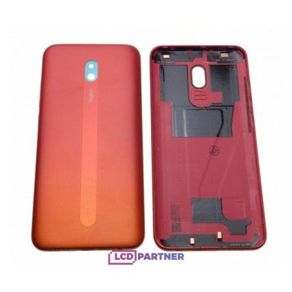 Xiaomi Redmi 8A Kryt baterie oranžový