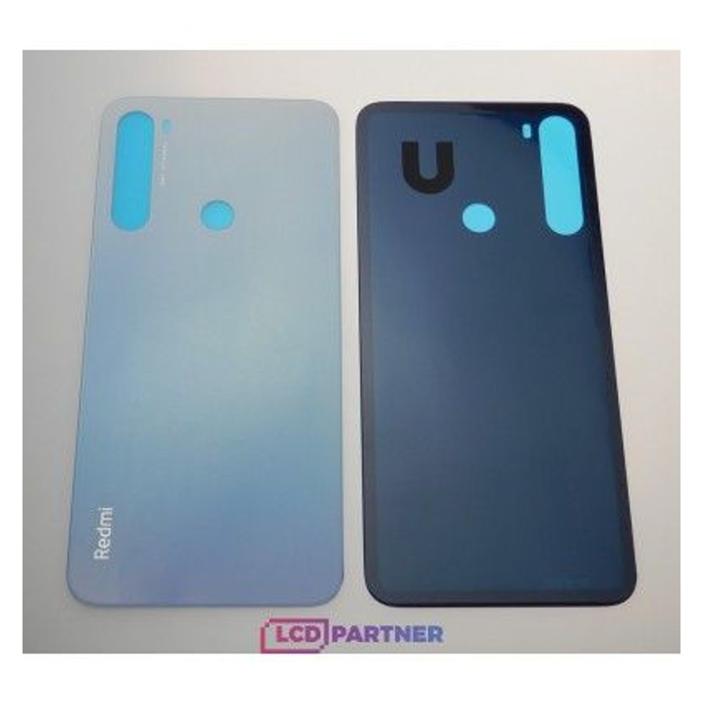 Xiaomi Redmi Note 8 Kryt baterie bílý
