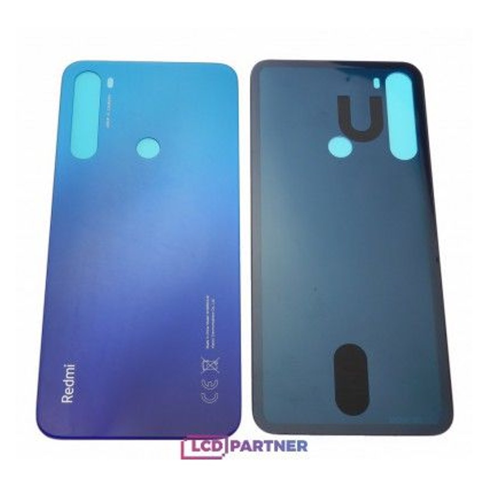 Xiaomi Redmi Note 8 Kryt baterie modrý