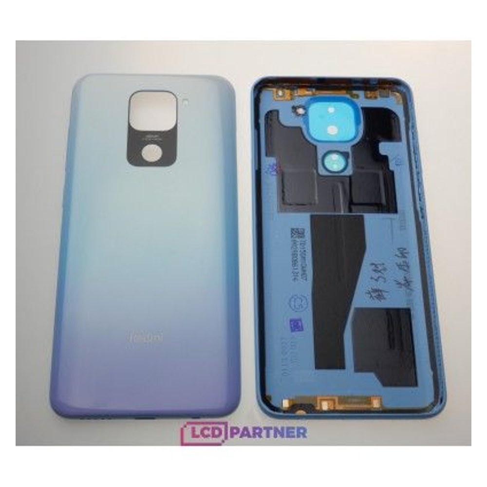 Xiaomi Redmi Note 9 Kryt baterie bílý