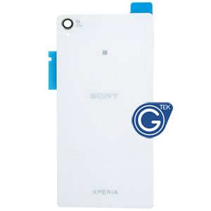 Kryt baterie Sony Xperia Z3 (D6603) bila