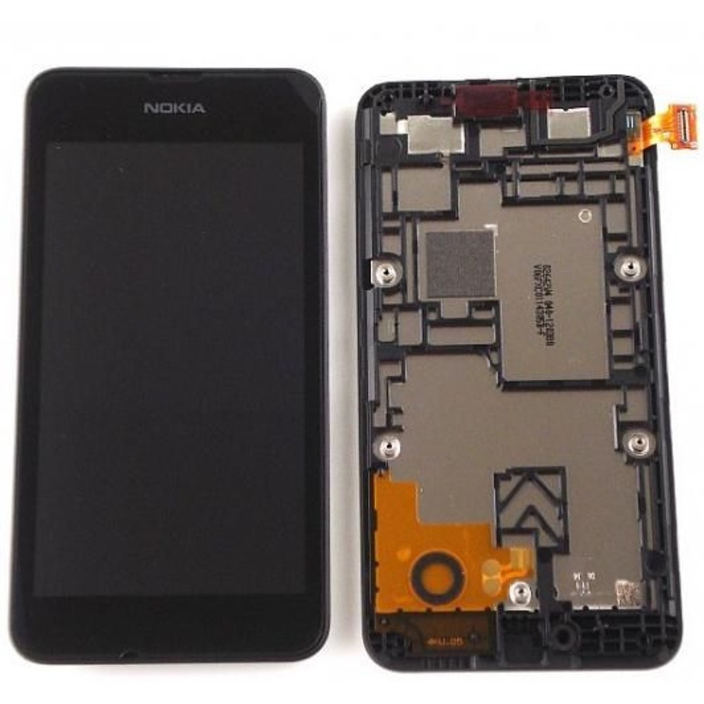 Lcd displej Display Nokia Lumia 530 + Dotyková deska