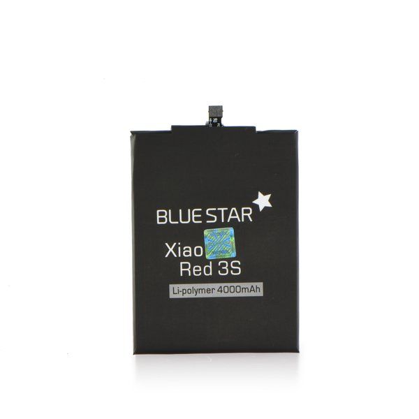Baterie Xiaomi redmi 3S 4000 mAh Li-Ion Blue Star