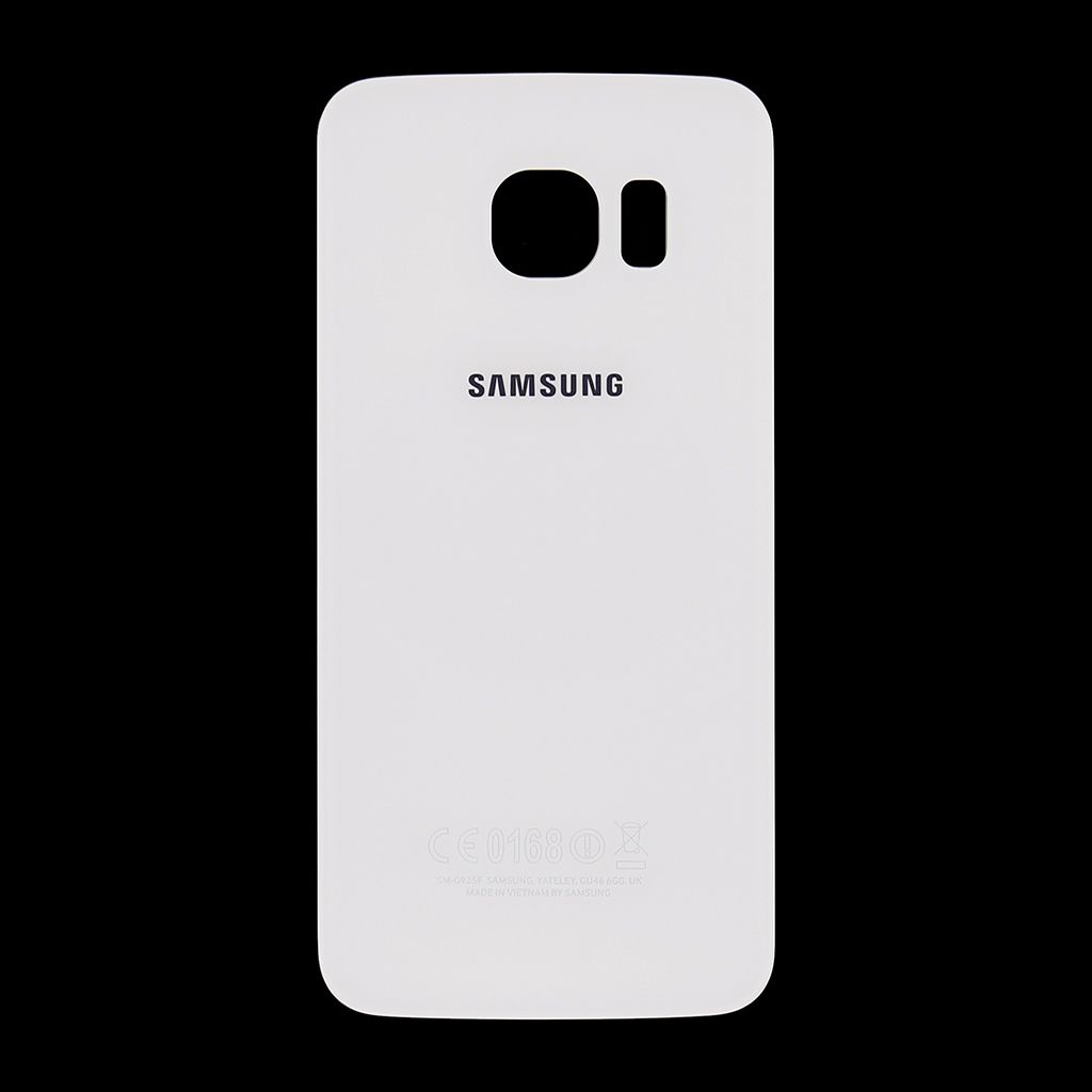 Kryt baterie Samsung G928F Galaxy S6 Edge Plus bílá