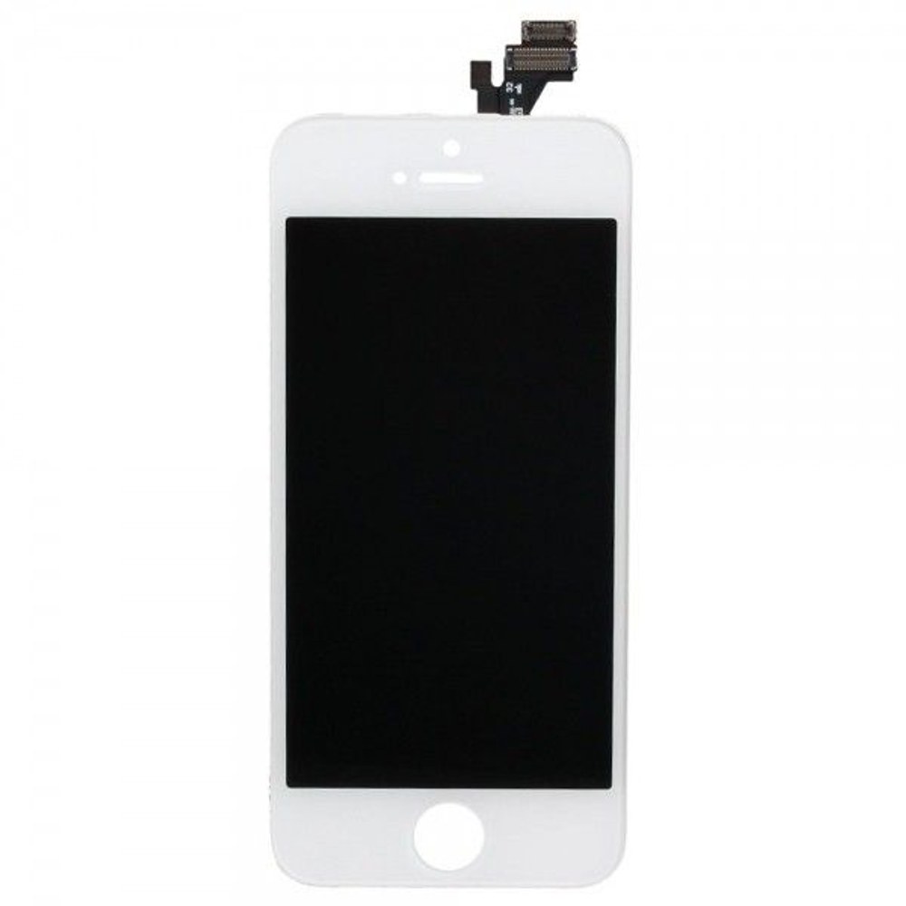 Lcd displej Apple iPhone 6 Plus + dotyková deska bílá
