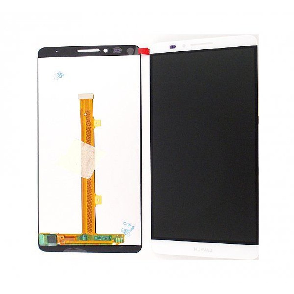 Lcd displej Displej + Dotyková deska Huawei Mate 7 bílá