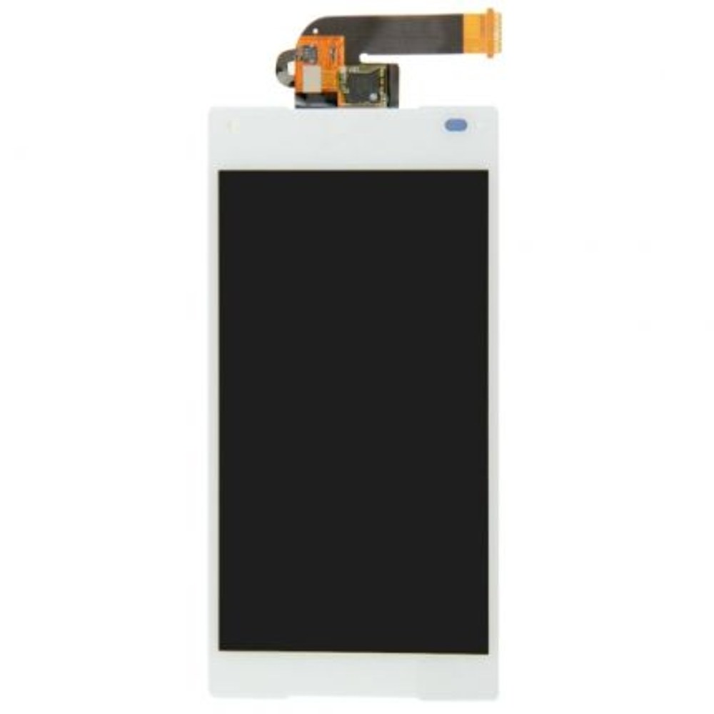 Lcd displej displej + Dotyková deska Sony Xperia Z5 Compact, bílá