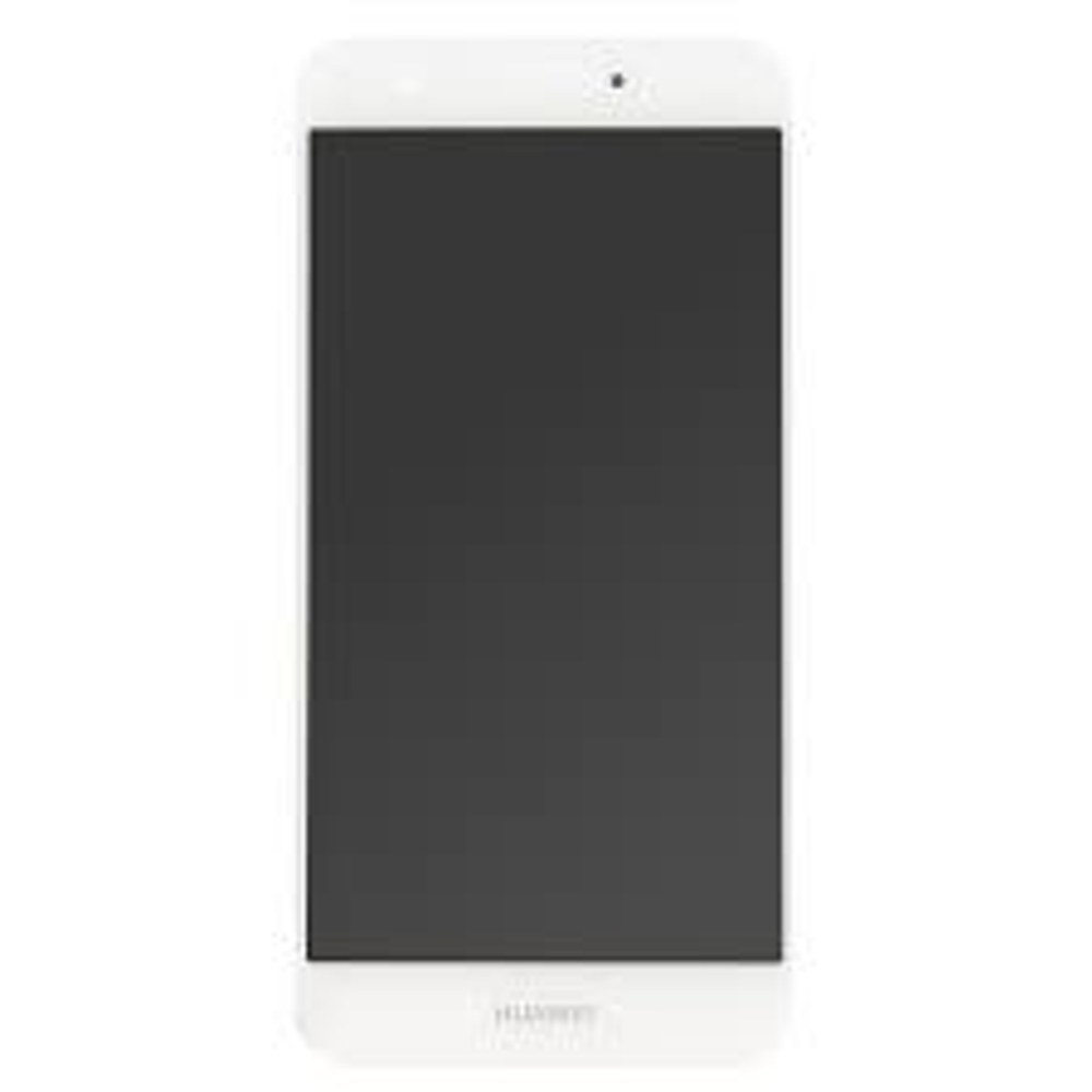 Lcd displej Displej Huawei Nova + dotyková deska bílá