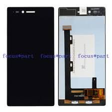 Lcd displej Lenovo Vibe Shot Z90 + dotyková deska black