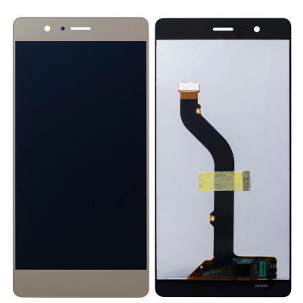 Lcd displey Huawei P9 + dotyková deska zlatá
