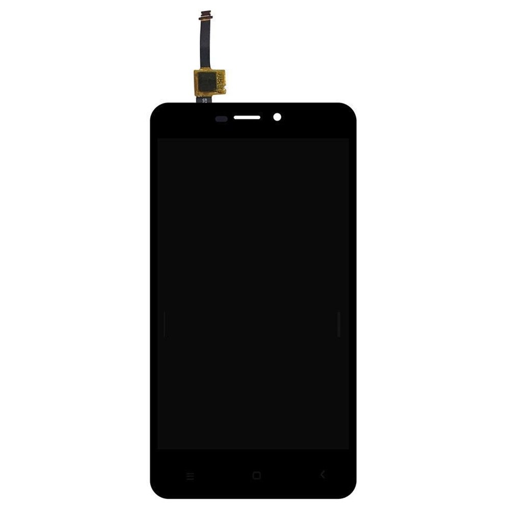 Lcd displej Xiaomi Redmi 4A + dotyková deska černá