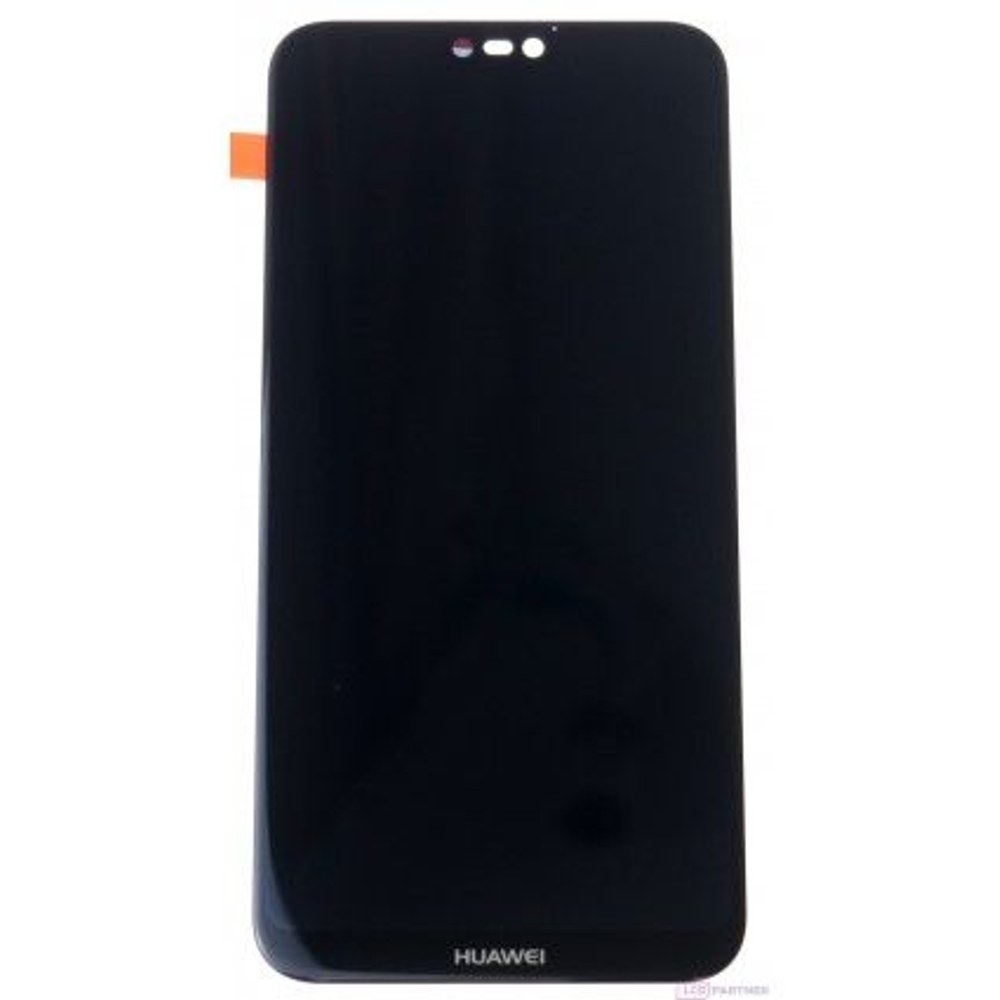 Lcd displej Huawei P20 Lite + dotyková deska černá