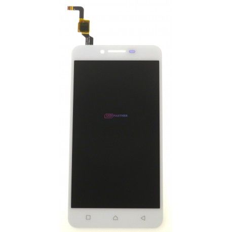 Lcd displej Lenovo Vibe K5 Plus A6020A41 + dotyková deska bílá