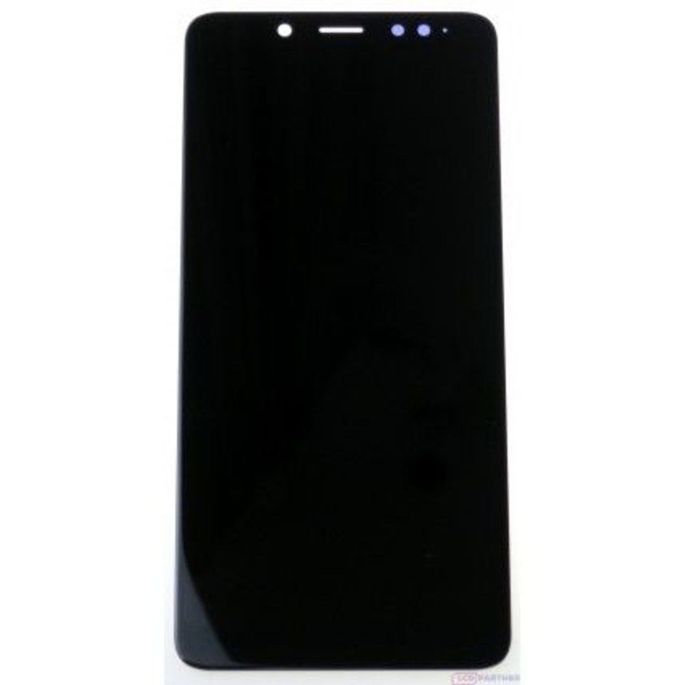 Xiaomi Redmi Note 5, Note 5 Pro LCD + dotyková deska černá