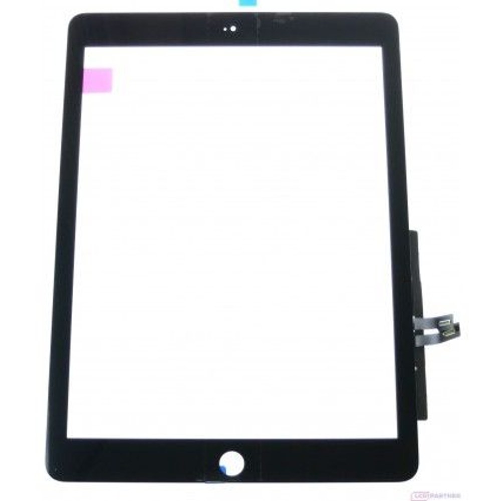 Apple iPad 9.7 2018 Dotyková deska černá