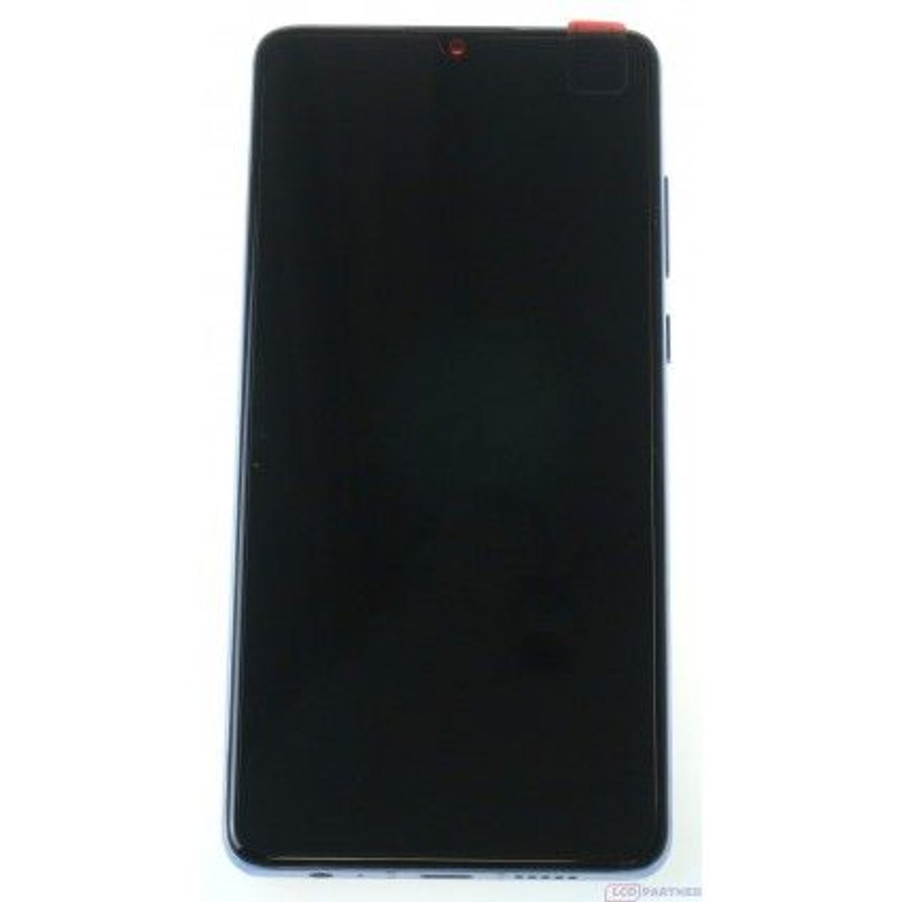 Huawei P30 (ELE-L09, ELE-L29) LCD + dotyková deska + rám + malé části krystal - originál