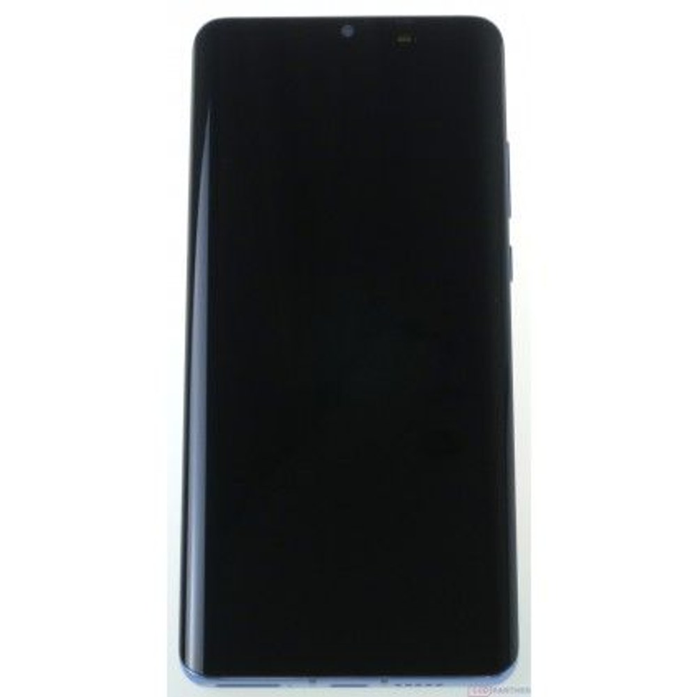 Huawei P30 Pro (VOG-L29) LCD + dotyková deska + rám + malé části krystal - originál