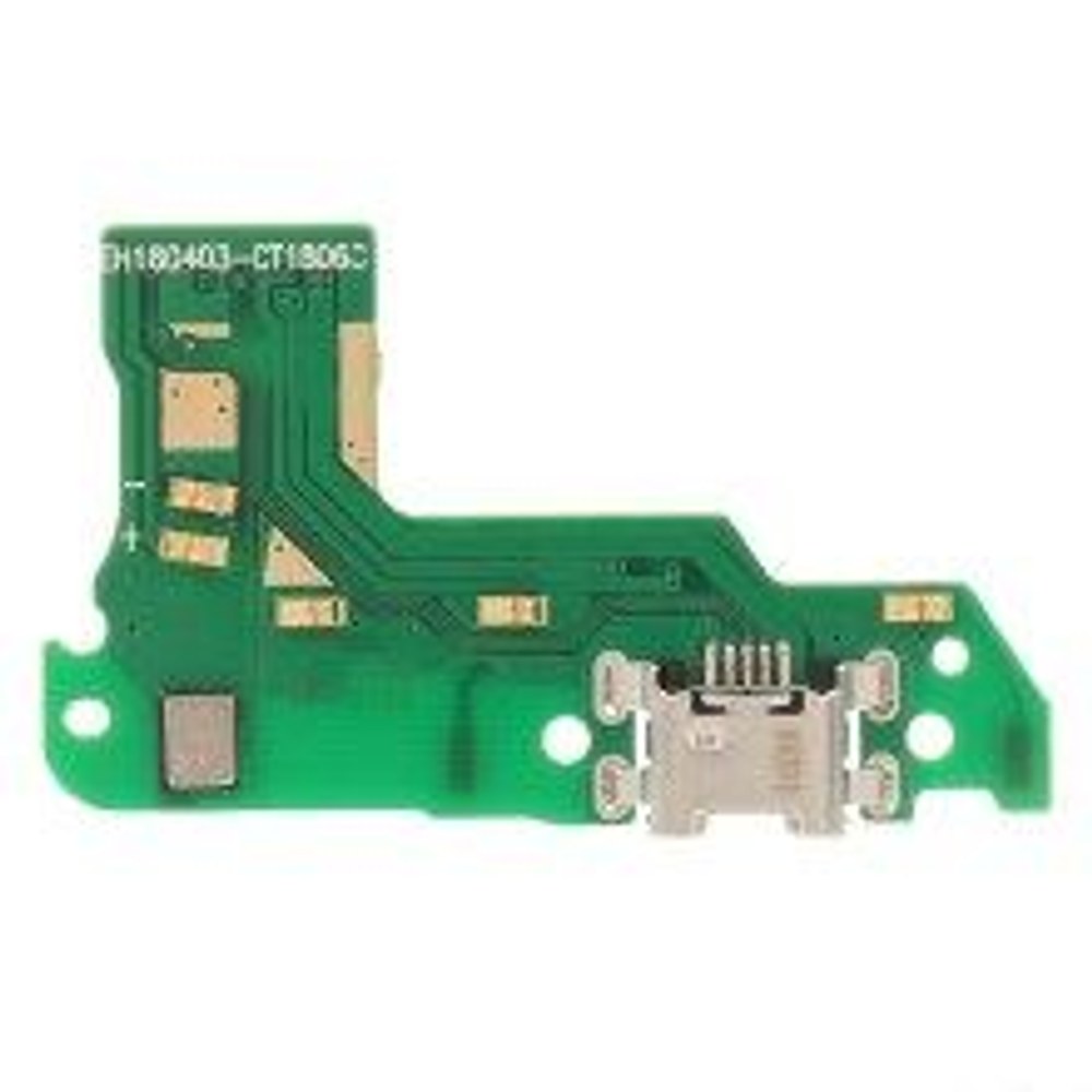 Huawei y6 prime 2018 / honor 7a nabíci modul usb port