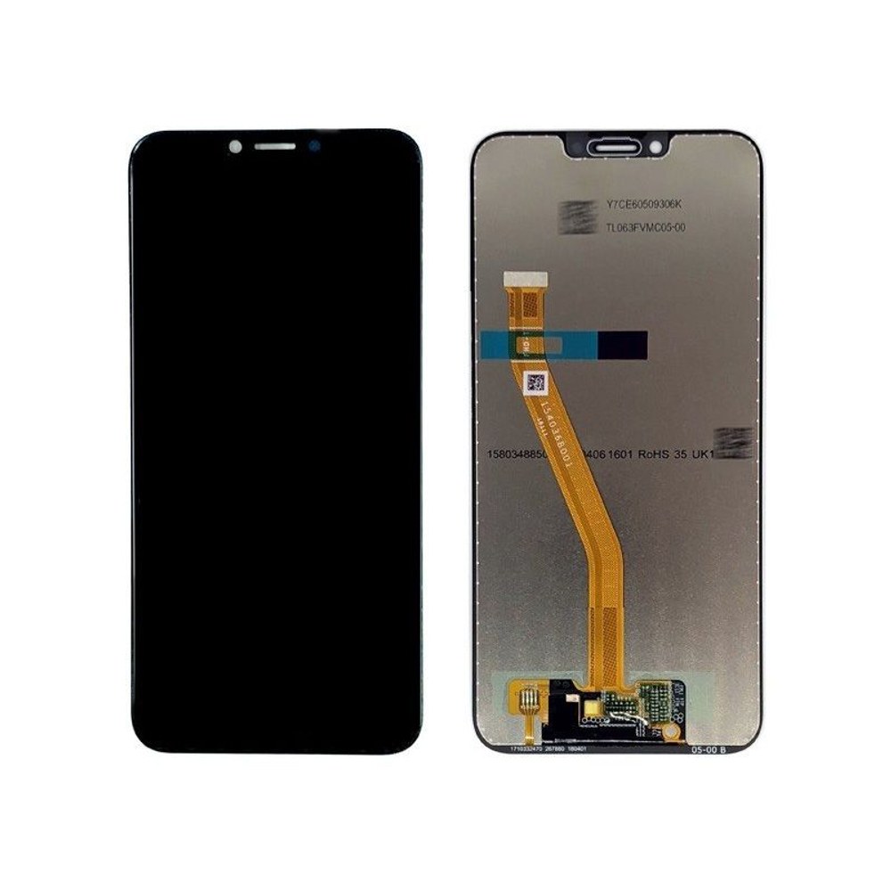 Lcd displej Huawei Nova 3i + dotyková deska černá