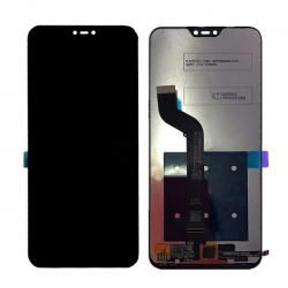 LCD displej Xiaomi Mi A2 Lite , Redmi 6 Pro + dotyková deska black