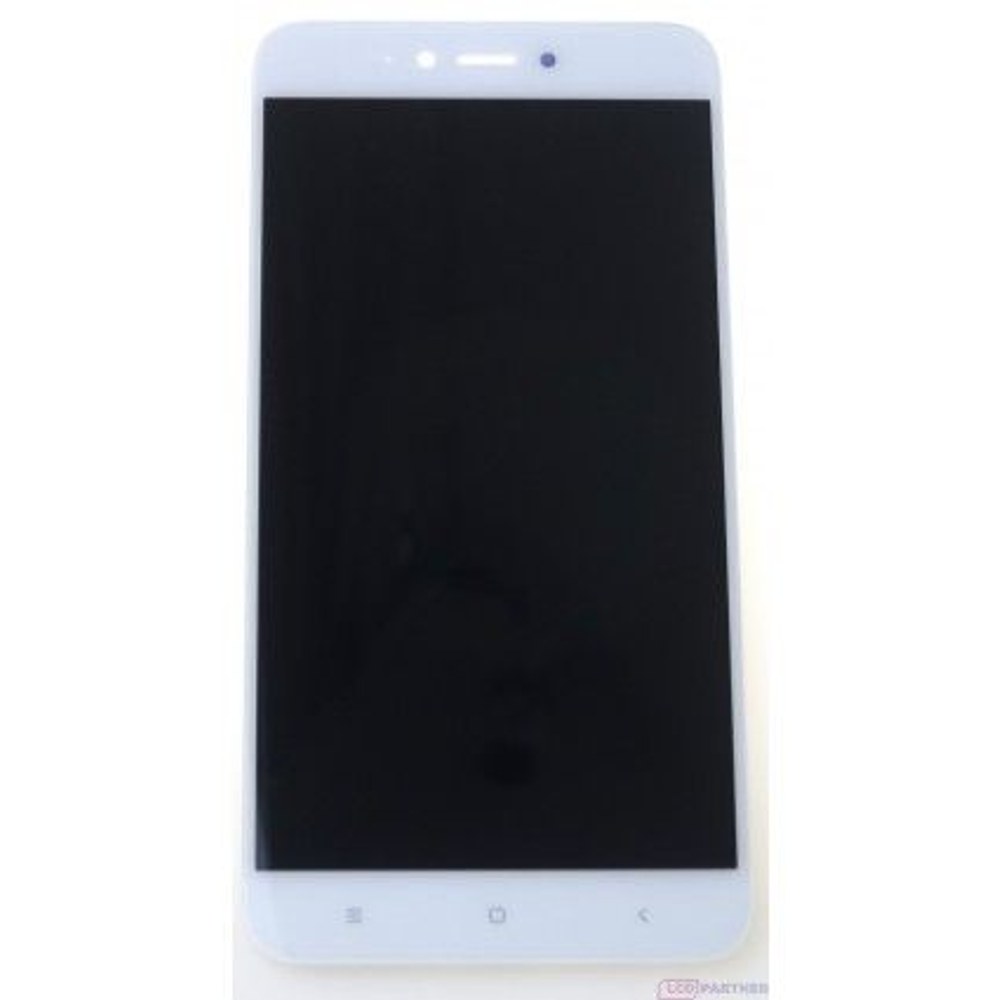 Xiaomi Redmi Note 5A LCD + dotyková deska bílá