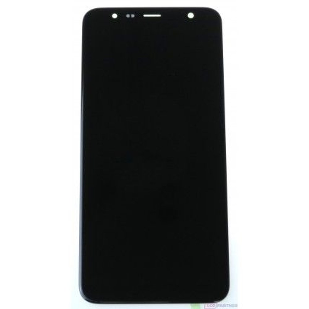 Samsung Galaxy J6 Plus J610F, J4 Plus (2018) J415F LCD + dotyková deska black - originál