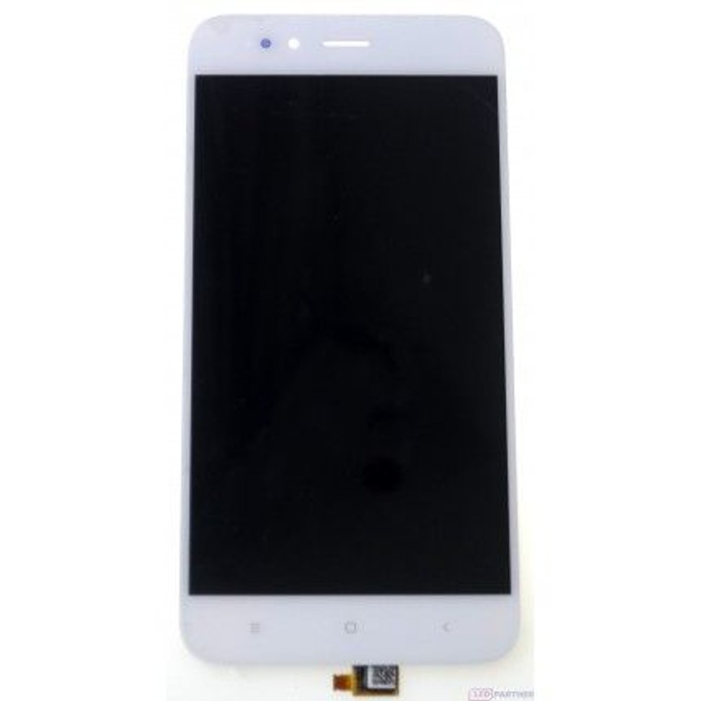 Xiaomi Mi A1 LCD + dotyková deska bílá