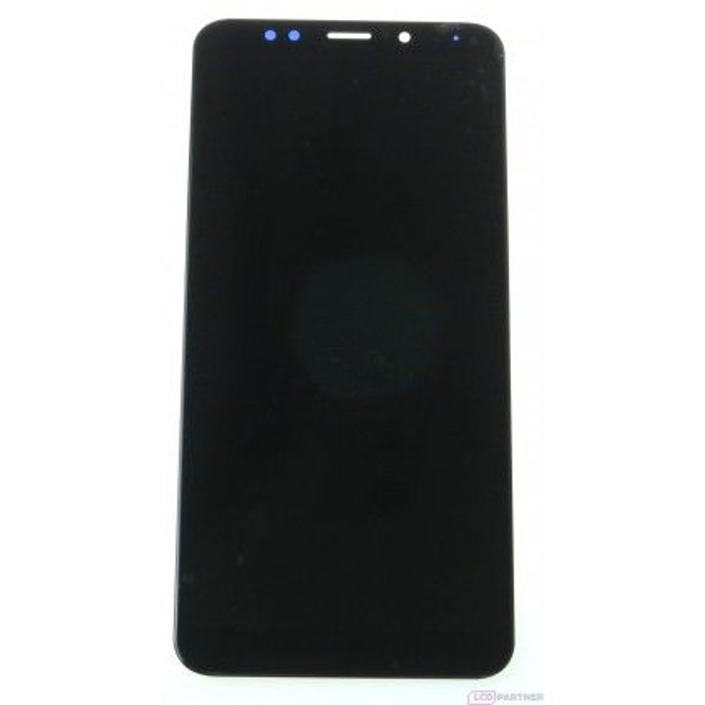 Xiaomi Redmi 5 Plus LCD + dotyková deska černá