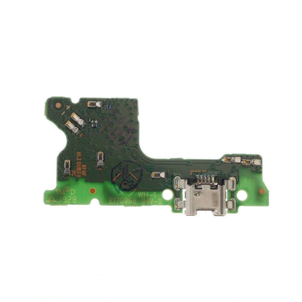 Nabíjecí port flex kabel pro Huawei Y7 2019