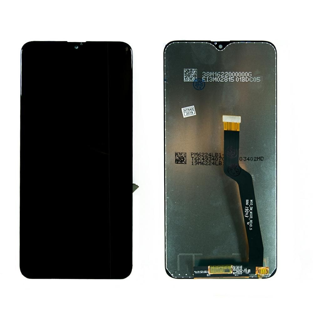 DOTYKOVÁ OBRAZOVKA Samsung A10 černá