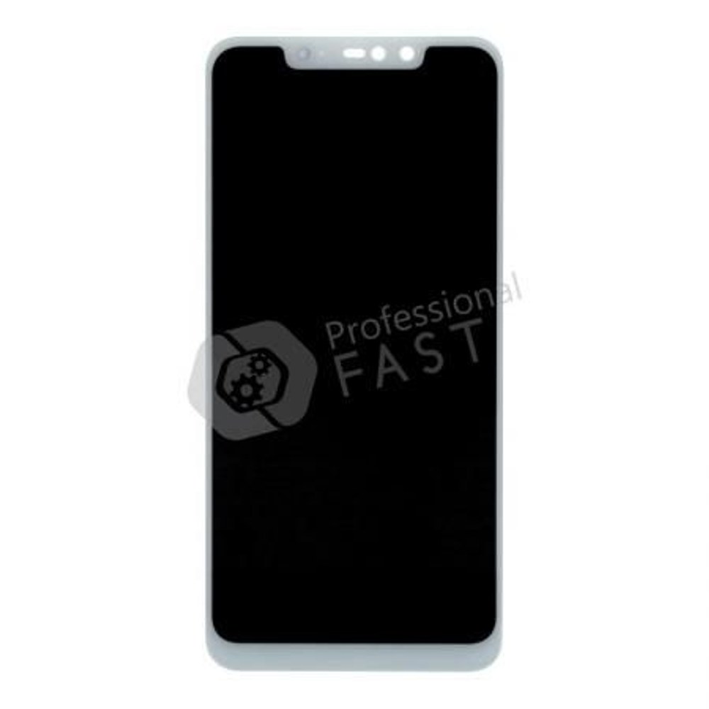Xiaomi Redmi Note 6 Pro LCD + dotyková deska white