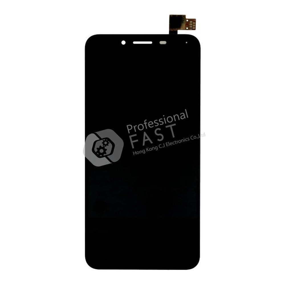LCD+dotyková deska Zenfone 3 Max ZC553KL , black