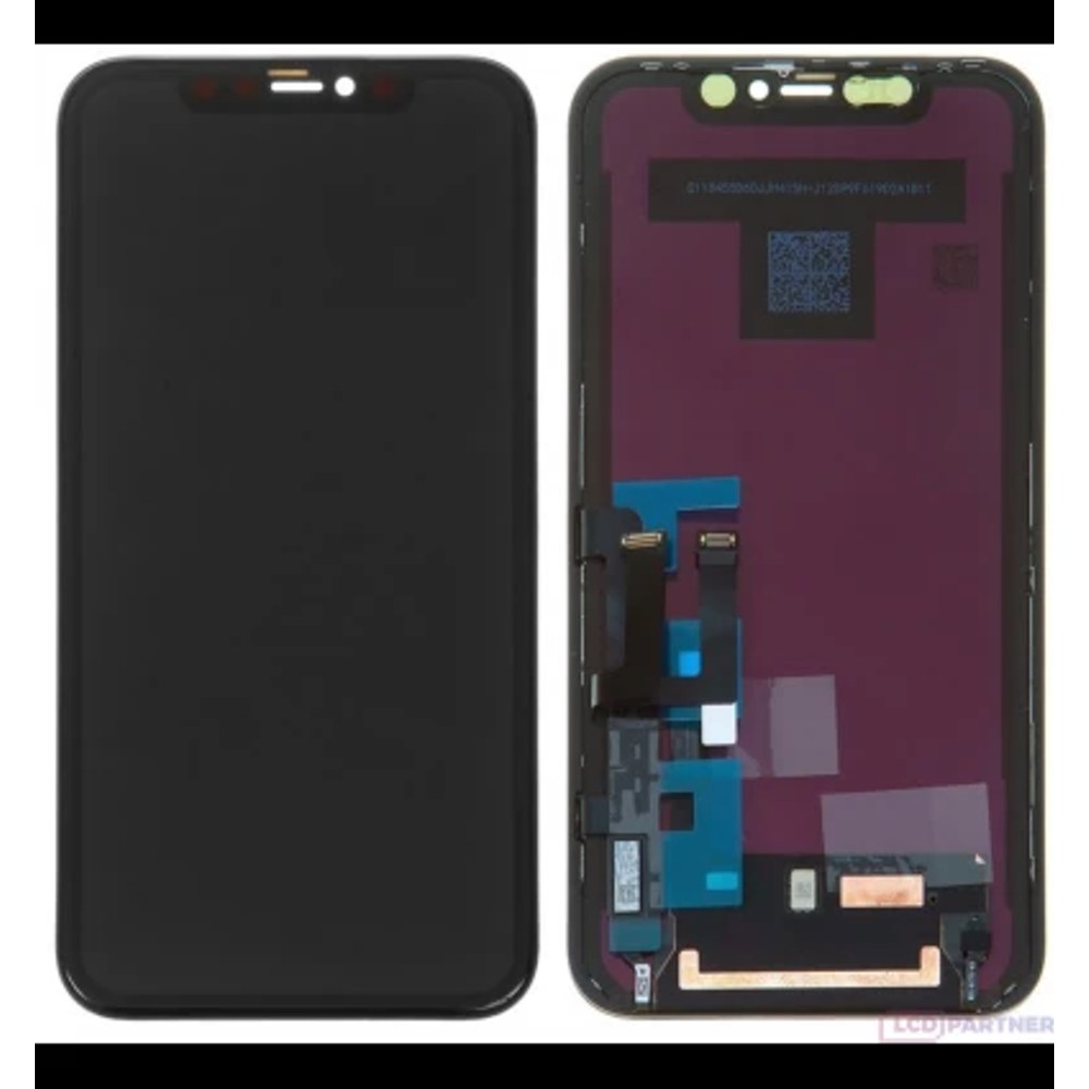 Apple iPhone 11 LCD + dotyková deska black - prémiový