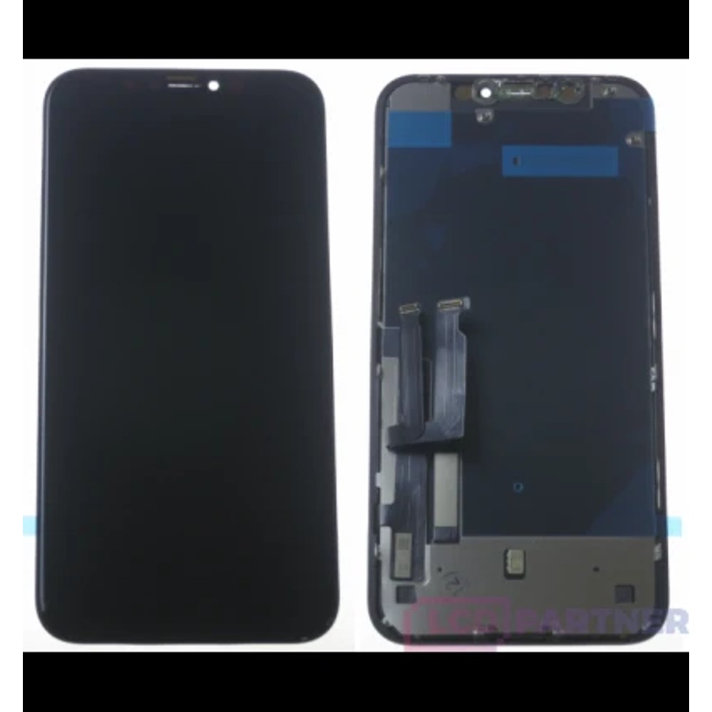Apple iPhone Xr LCD + dotyková deska black -