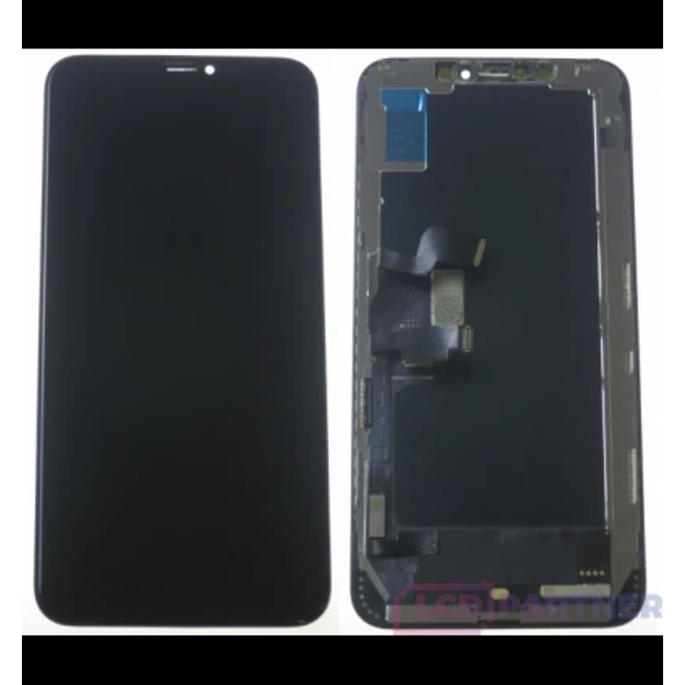 Apple iPhone Xs Max LCD + dotyková deska black -
