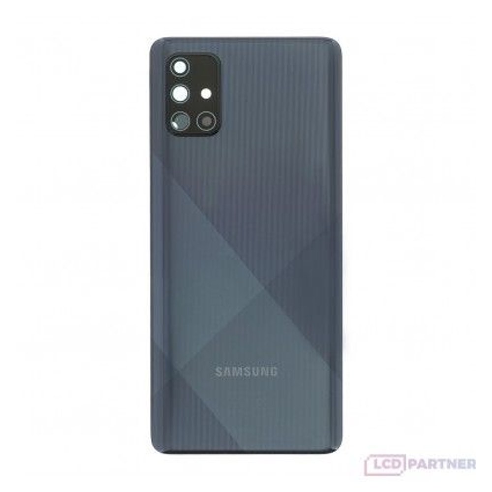 Samsung Galaxy A71 SM-A715F Kryt baterie black - originál
