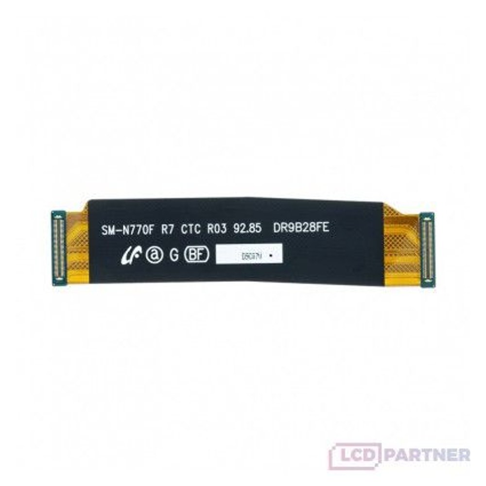 Samsung Galaxy Note 10 Lite N770F Hlavní flex - originál