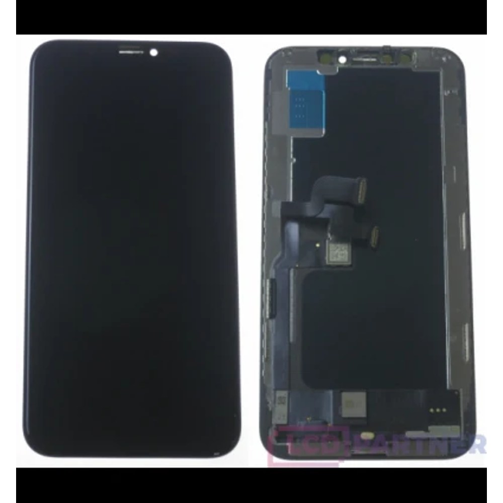 Apple iPhone Xs LCD + dotyková deska black -