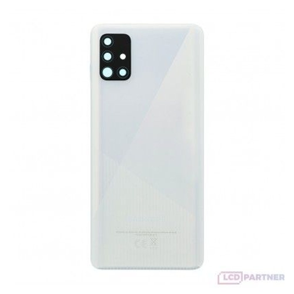 Samsung Galaxy A51 SM-A515F Kryt baterie bílý - originál