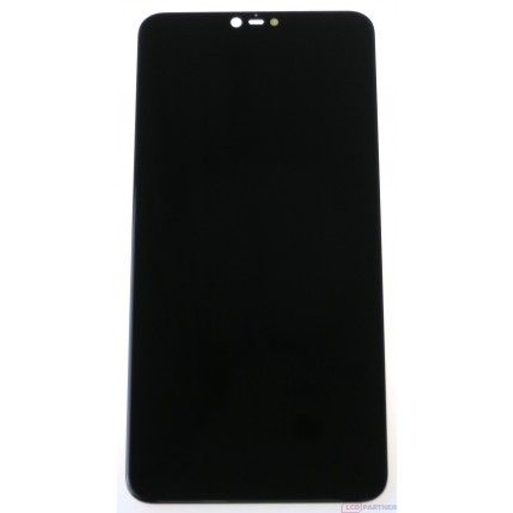 Xiaomi Mi 8 Lite LCD + dotyková deska black - prémiový
