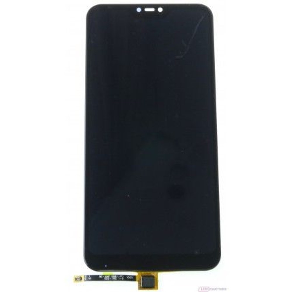 Xiaomi Mi A2 Lite LCD + dotyková deska černá