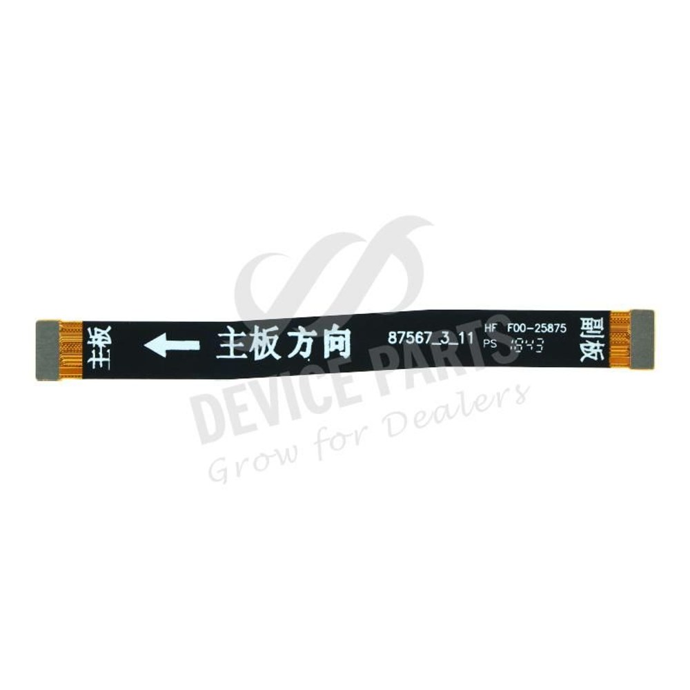 Hlavní propojovací flex kabel LCD huawei y6 prime 2018