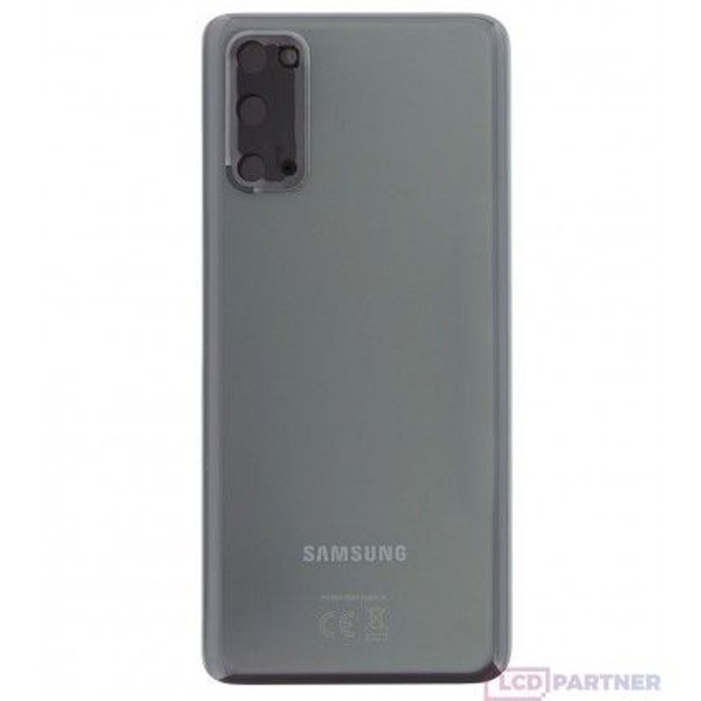 Samsung Galaxy S20 SM-G980F Kryt baterie růžový - originál